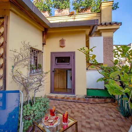 Angel'S Terrace Apartment Roma Ngoại thất bức ảnh