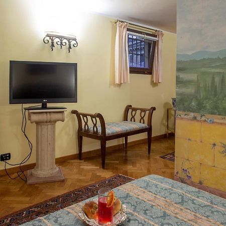 Angel'S Terrace Apartment Roma Ngoại thất bức ảnh