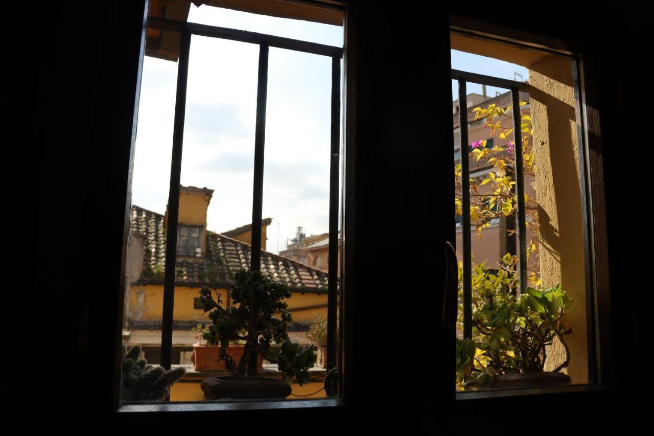 Angel'S Terrace Apartment Roma Ngoại thất bức ảnh