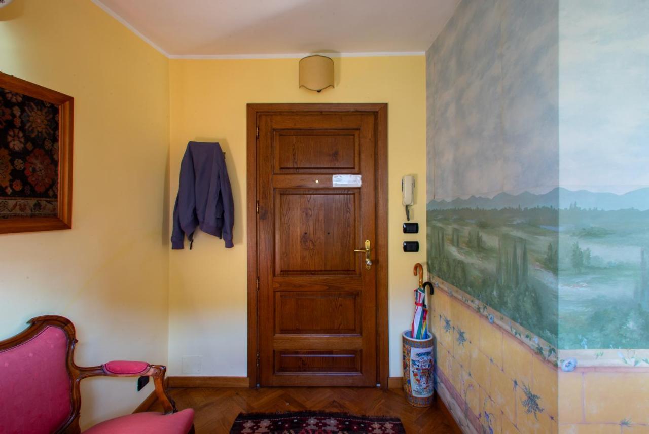 Angel'S Terrace Apartment Roma Ngoại thất bức ảnh