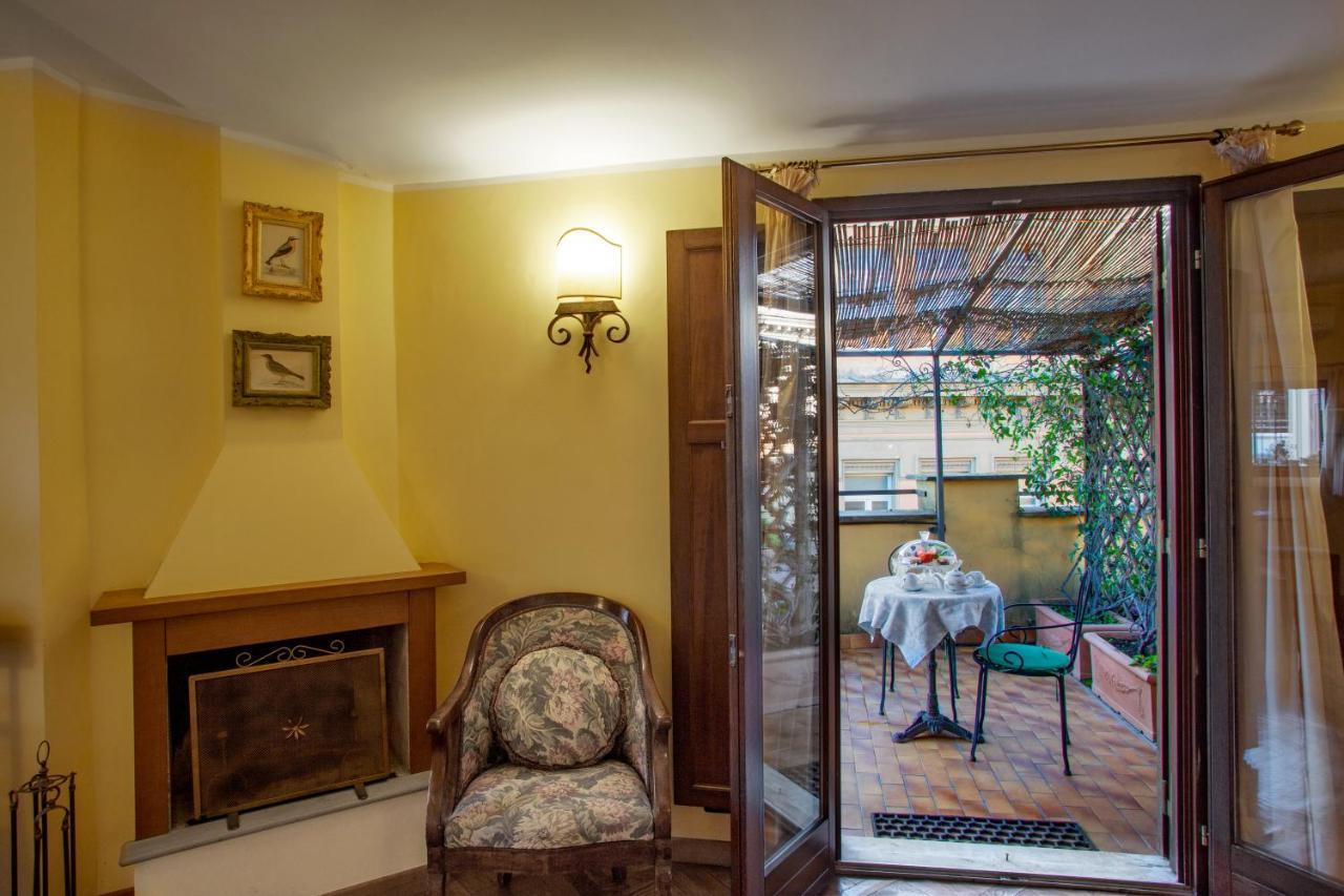 Angel'S Terrace Apartment Roma Ngoại thất bức ảnh