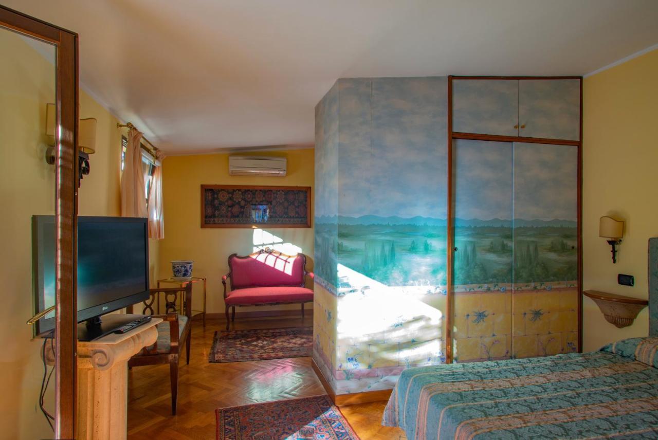 Angel'S Terrace Apartment Roma Ngoại thất bức ảnh